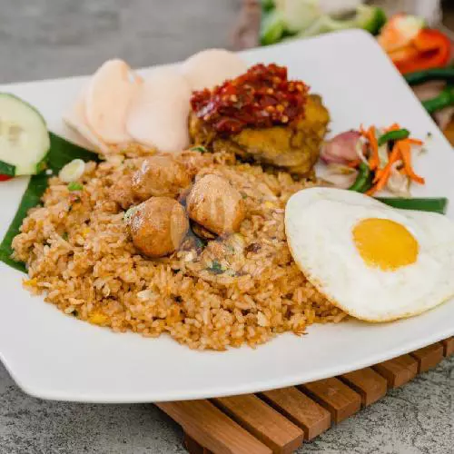 Nasi Goreng Special